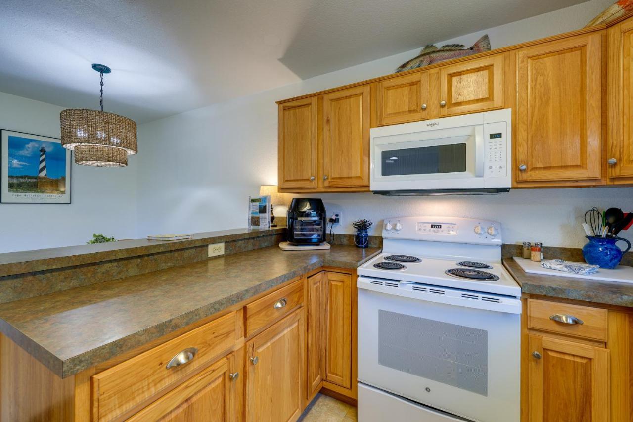 Pet-Friendly Buxton Vacation Rental Near Ocean! Exteriör bild