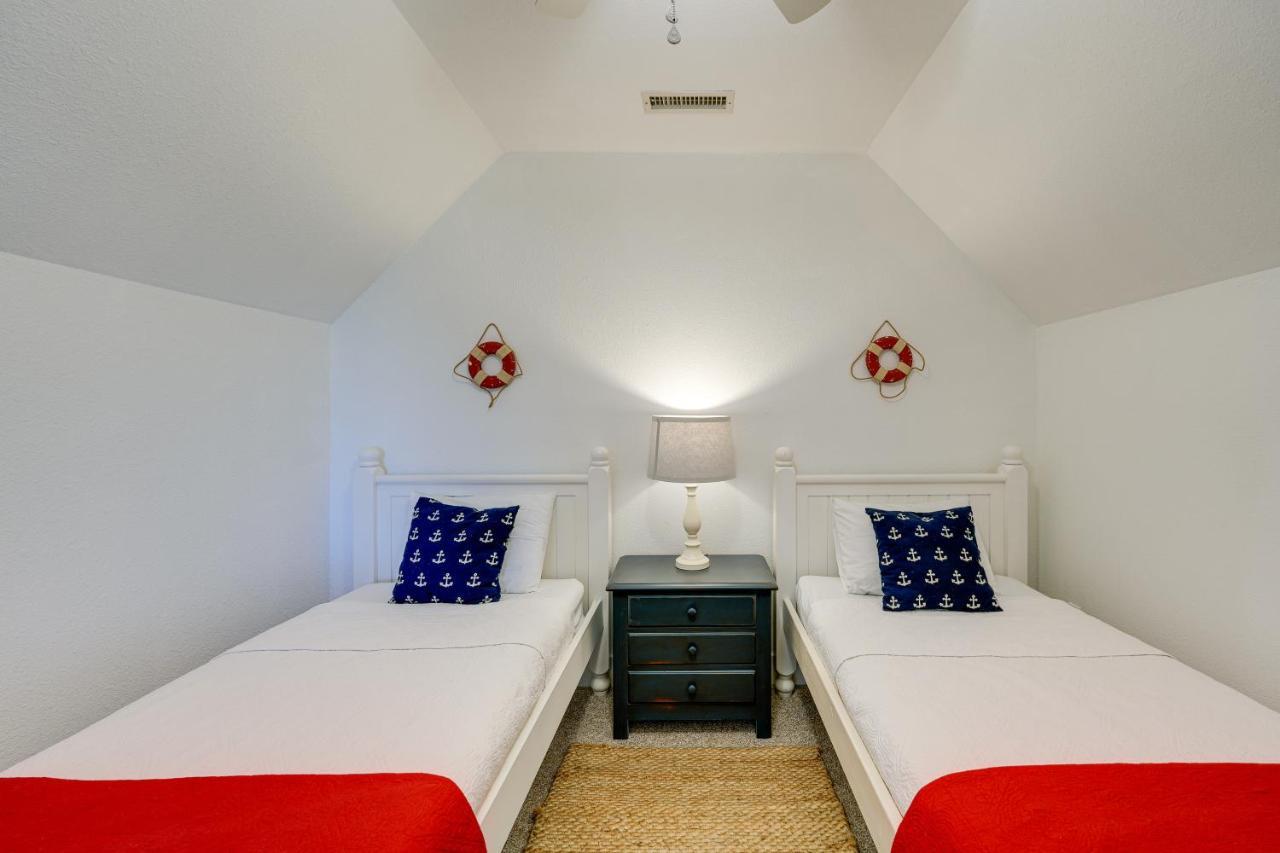 Pet-Friendly Buxton Vacation Rental Near Ocean! Exteriör bild