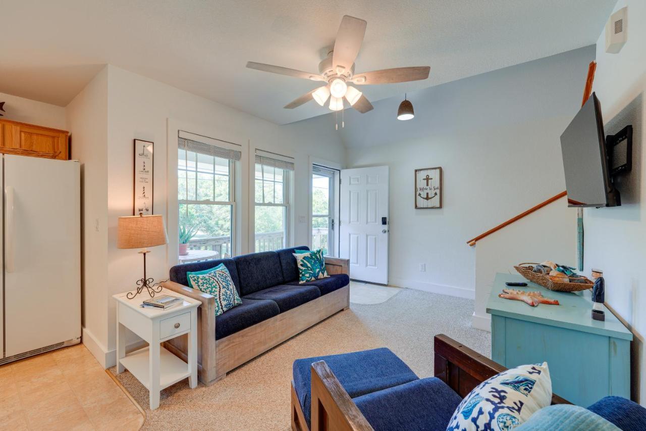Pet-Friendly Buxton Vacation Rental Near Ocean! Exteriör bild