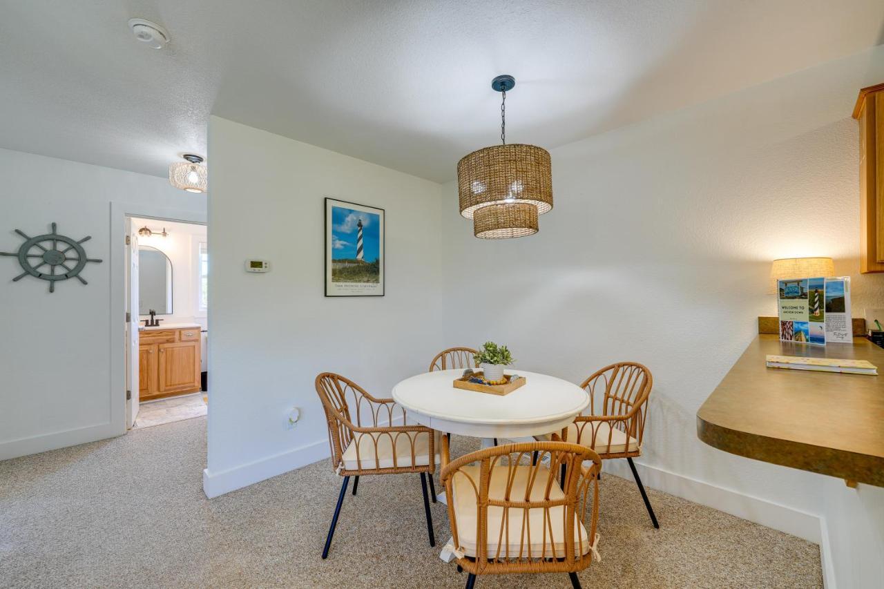 Pet-Friendly Buxton Vacation Rental Near Ocean! Exteriör bild