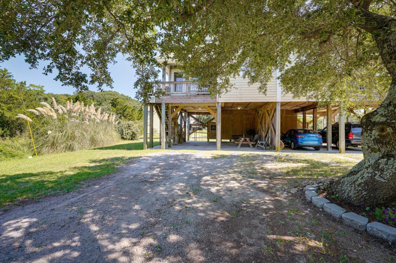 Pet-Friendly Buxton Vacation Rental Near Ocean! Exteriör bild