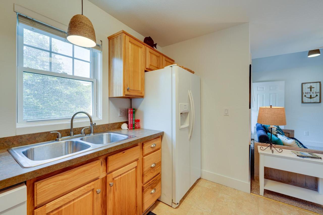 Pet-Friendly Buxton Vacation Rental Near Ocean! Exteriör bild