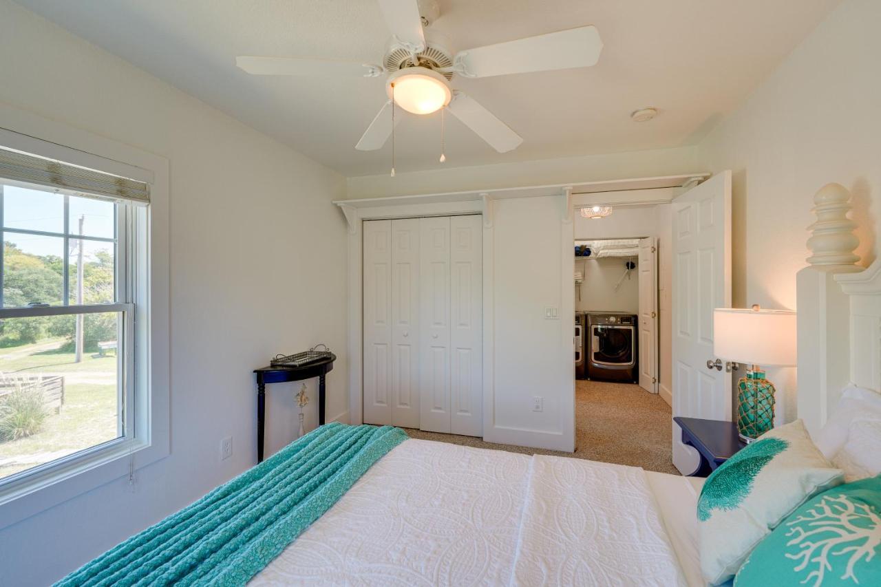 Pet-Friendly Buxton Vacation Rental Near Ocean! Exteriör bild