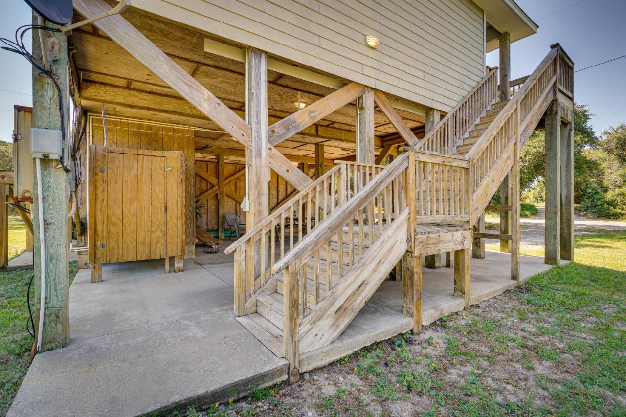 Pet-Friendly Buxton Vacation Rental Near Ocean! Exteriör bild