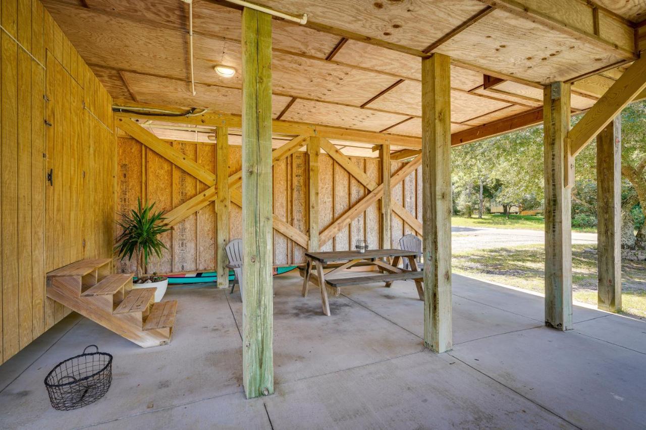 Pet-Friendly Buxton Vacation Rental Near Ocean! Exteriör bild