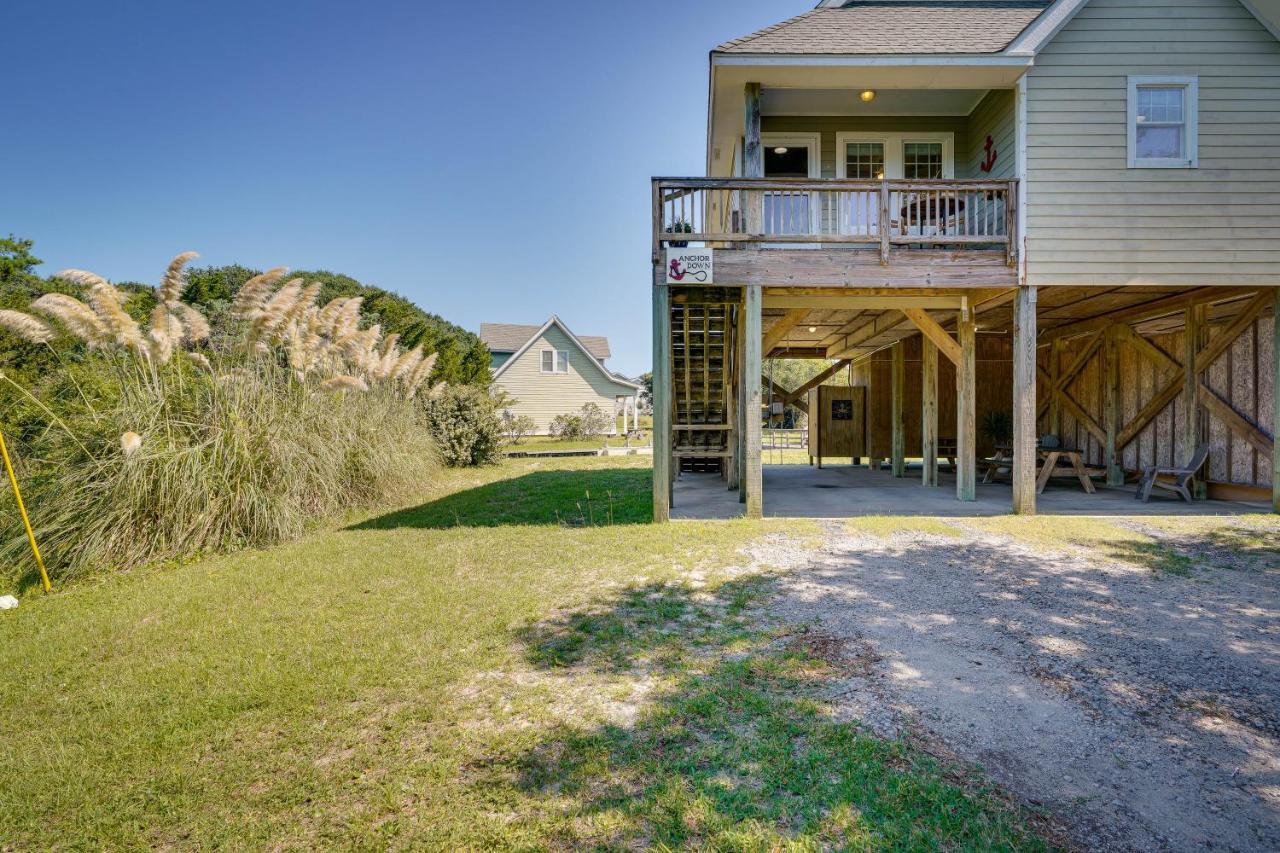 Pet-Friendly Buxton Vacation Rental Near Ocean! Exteriör bild