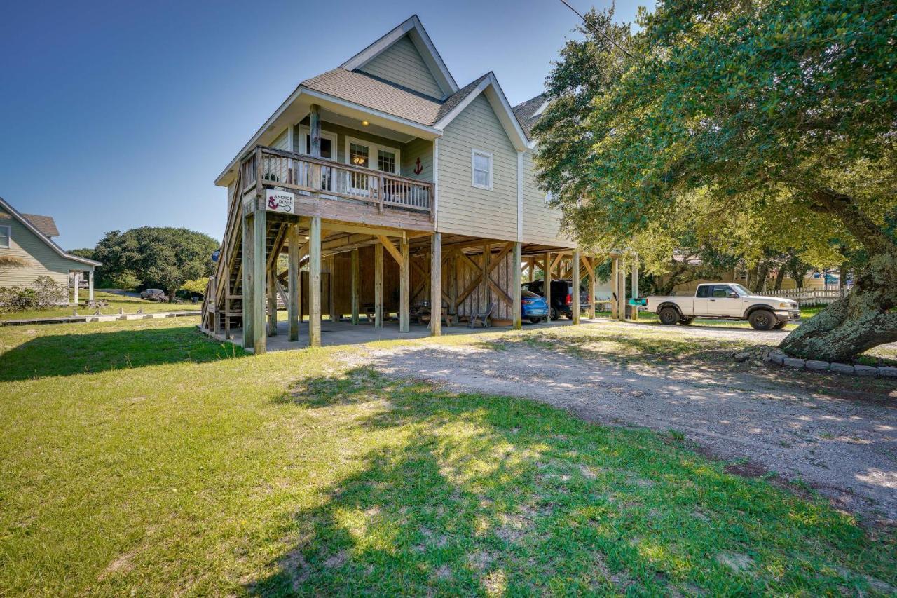 Pet-Friendly Buxton Vacation Rental Near Ocean! Exteriör bild